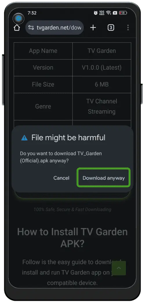 Download MiniShort App